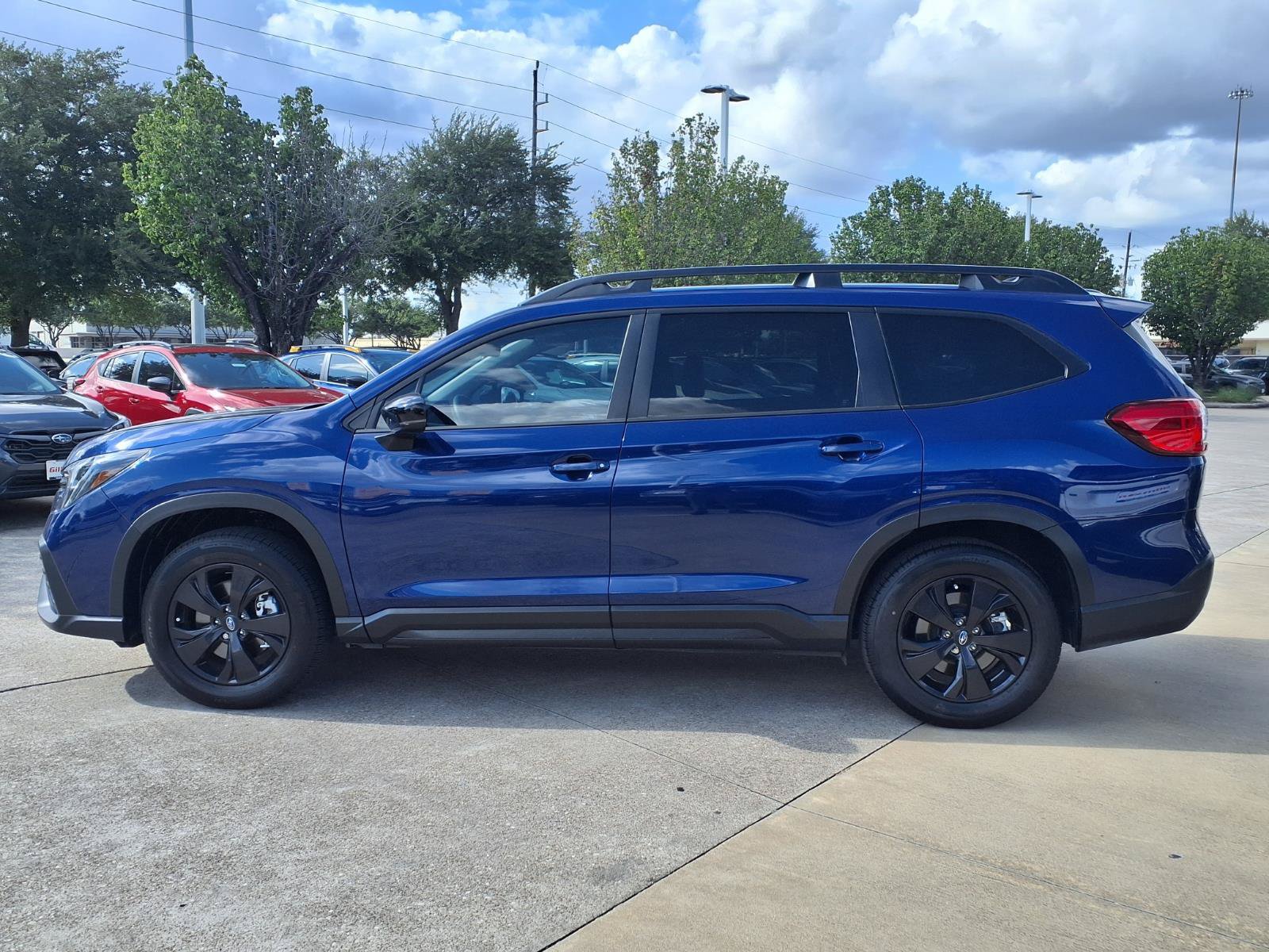 Certified 2026 Subaru Ascent Premium AWD/4WD image 22