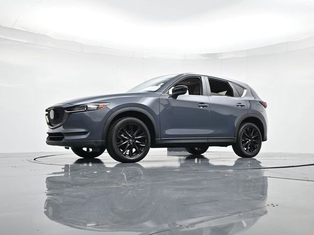 Used 2021 MAZDA CX-5 Carbon Edition image 36