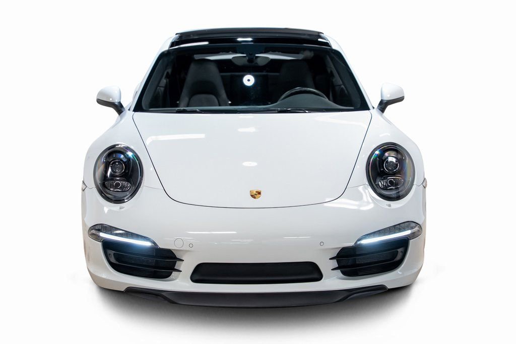 Used 2016 Porsche 911 Carrera 4S image 2