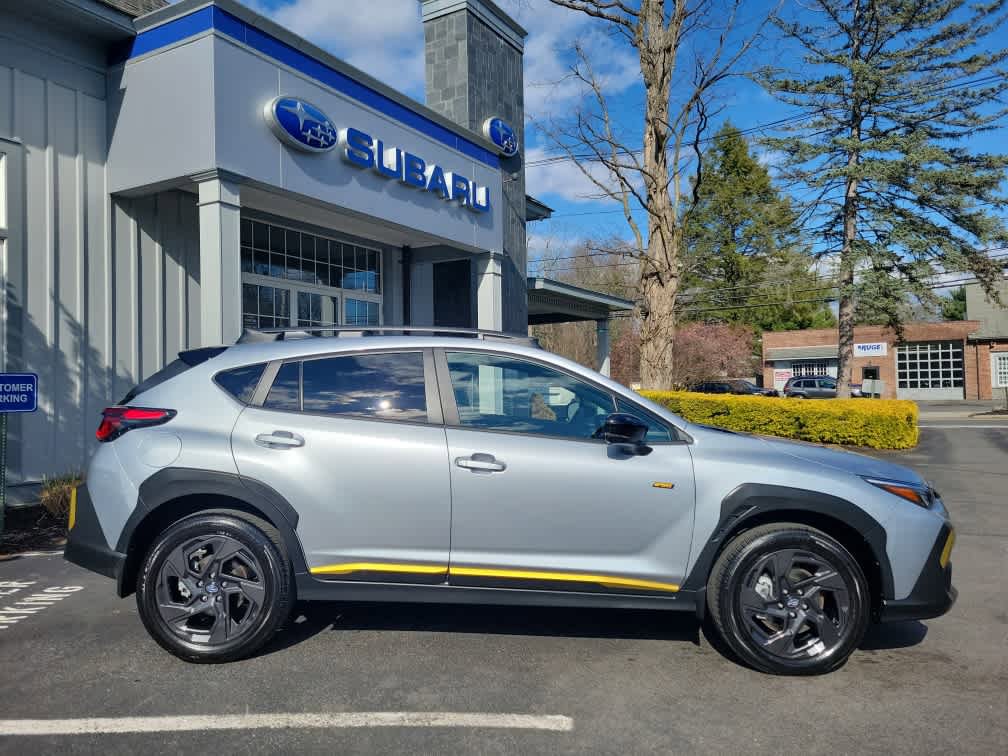Certified 2025 Subaru Crosstrek 2.5i Sport w/ Crosstrek Mirror Package AWD/4WD image 2