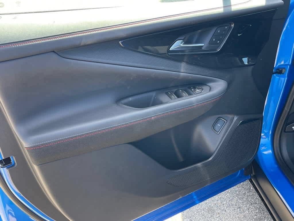 New 2025 Chevrolet Blazer EV RS RWD image 7