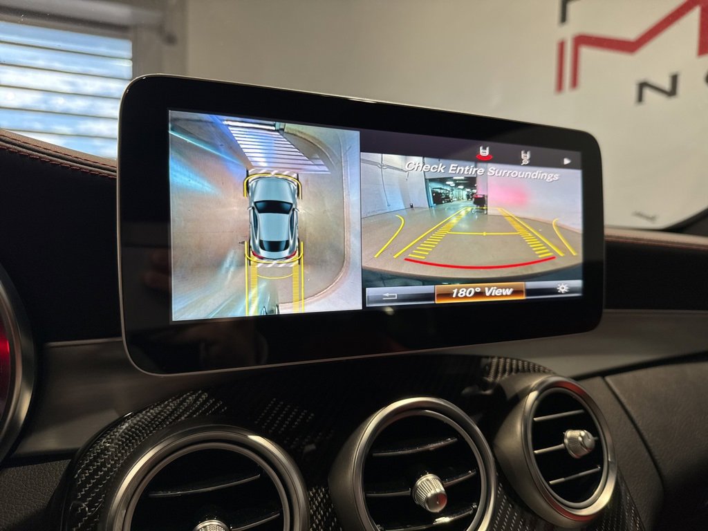 Used 2017 Mercedes-Benz C 63 AMG S image 28