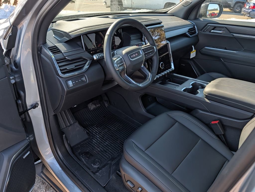 New 2026 GMC Acadia Elevation w/ Black Edition image 24