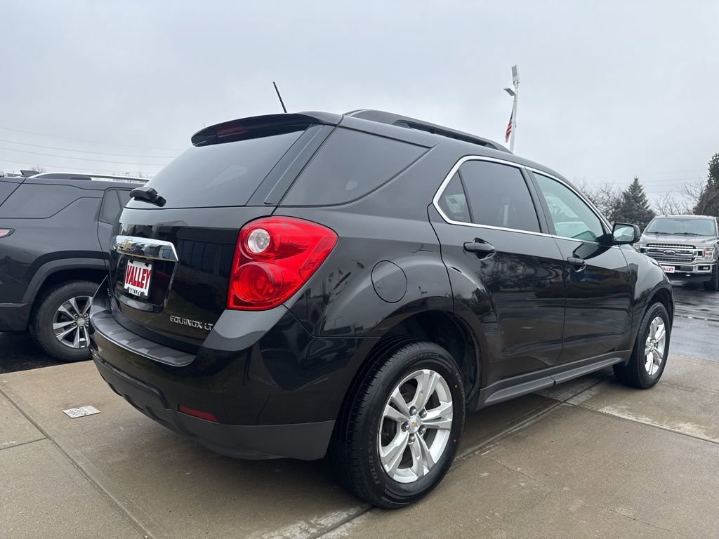 Used 2015 Chevrolet Equinox LT w/ Driver Convenience Package image 18