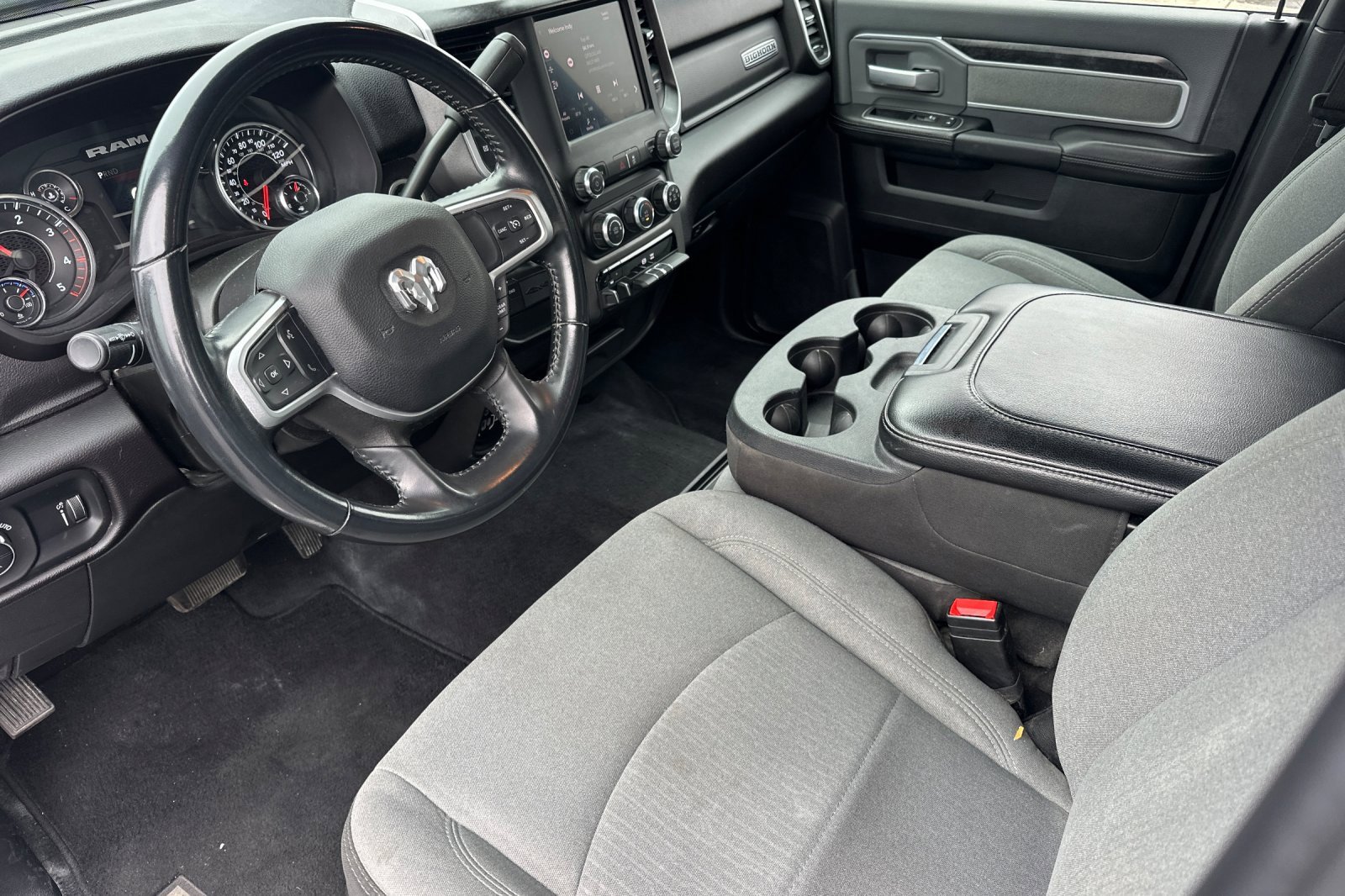 Used 2023 RAM 3500 Big Horn w/ Level 1 Equipment Group image 10