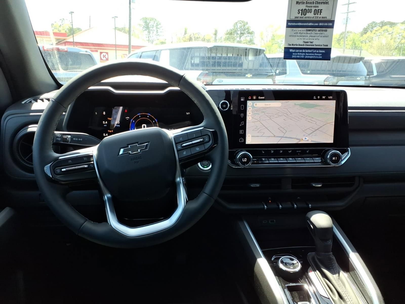 New 2026 Chevrolet Colorado Trail Boss image 13