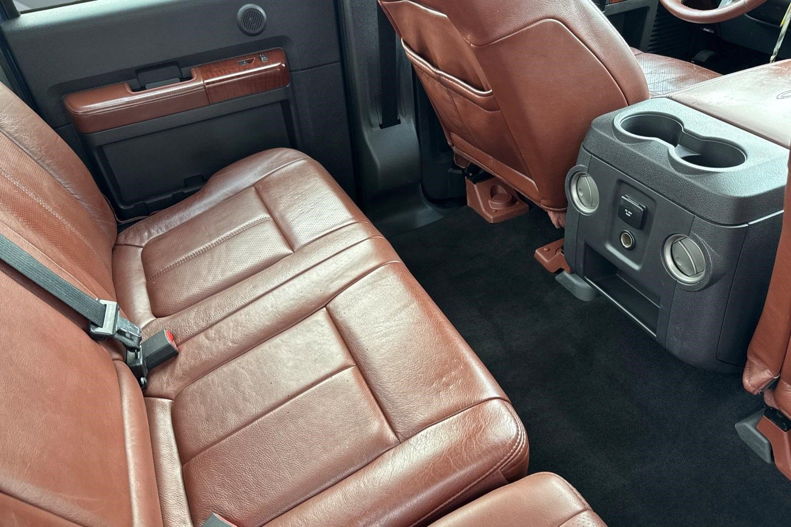 Used 2014 Ford F250 King Ranch w/ FX4 Off-Road Package AWD/4WD image 29