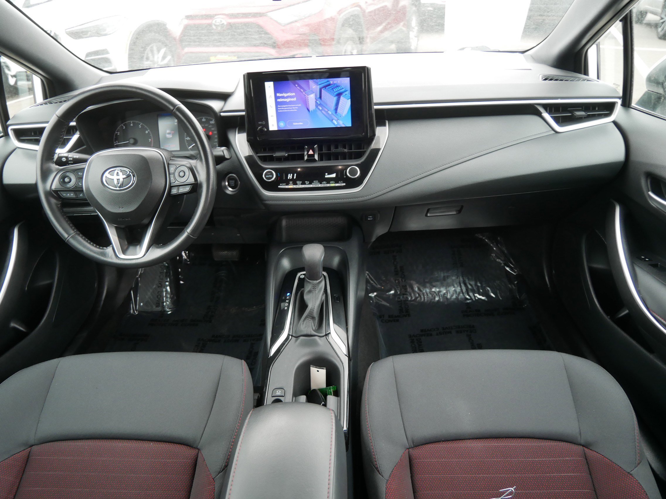 Used 2023 Toyota Corolla SE image 10