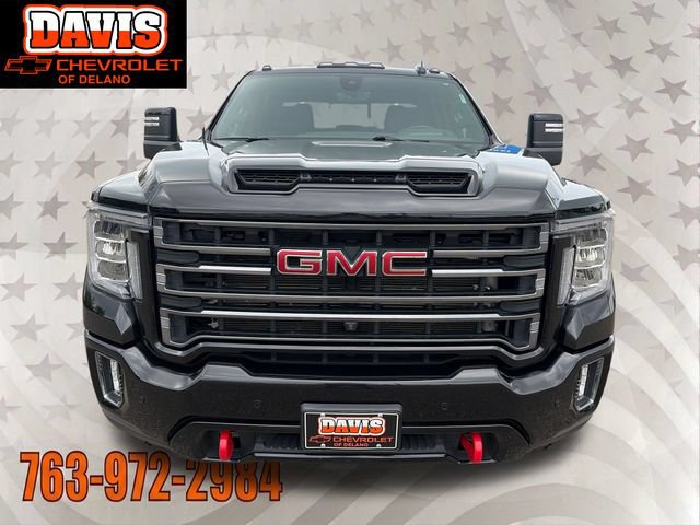 Used 2021 GMC Sierra 3500 AT4 w/ AT4 Premium Plus Package AWD/4WD image 9