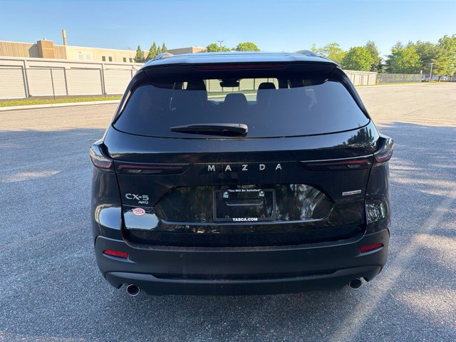 New 2026 MAZDA CX-5 Preferred AWD/4WD image 4
