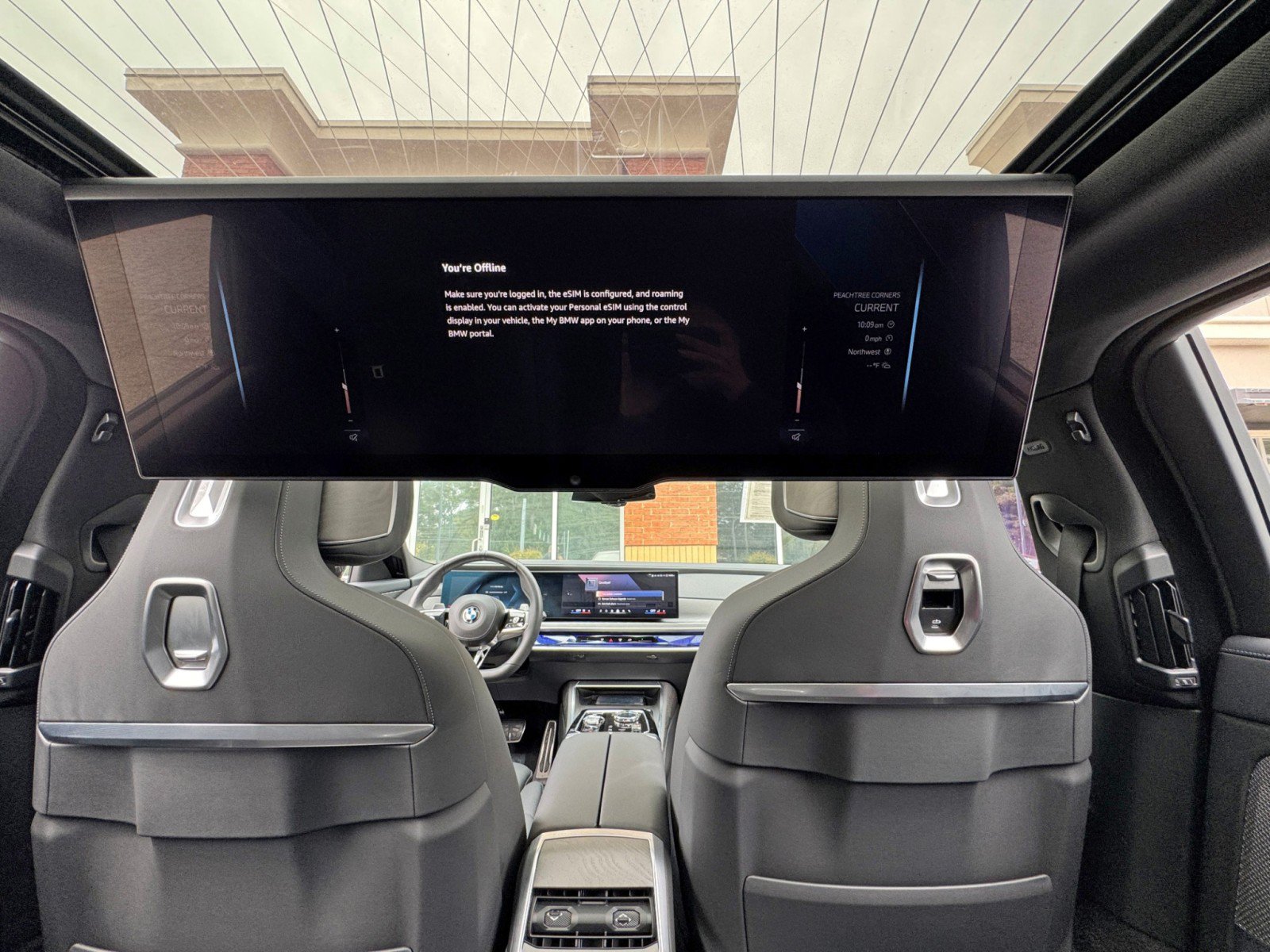 Used 2025 BMW 740i w/ Premium Package RWD image 53