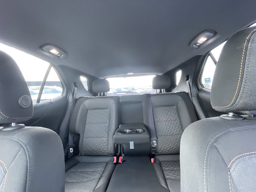 Certified 2019 Chevrolet Equinox LT FWD image 21