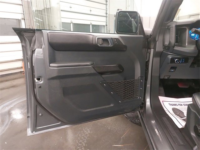 Certified 2025 Ford Bronco Badlands image 27