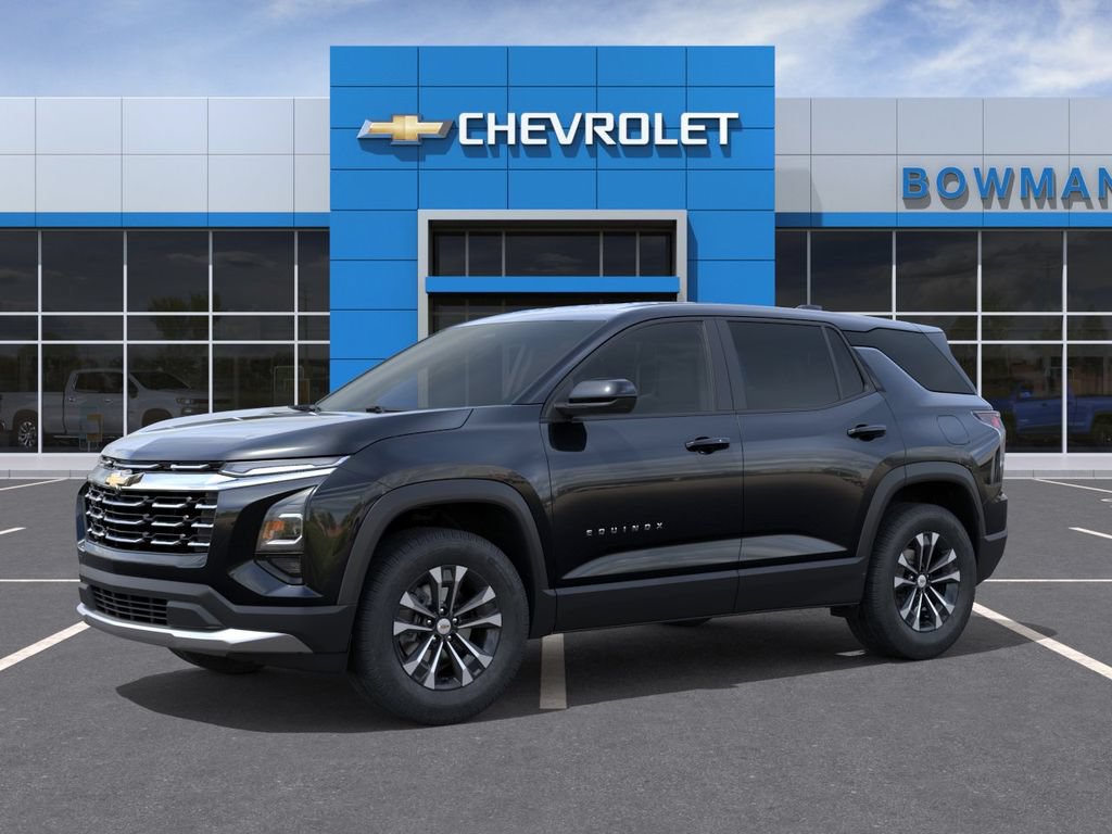 New 2027 Chevrolet Equinox LT w/ Convenience Package II AWD/4WD image 2