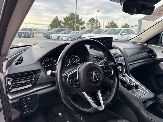 Used 2020 Acura RDX w/ Technology Package image 17