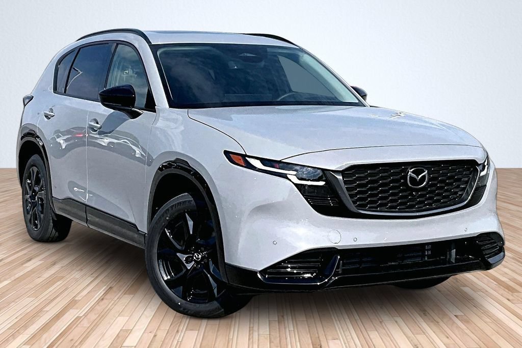 New 2026 MAZDA CX-5 2.5 S w/ Premium Plus Package AWD/4WD image 2