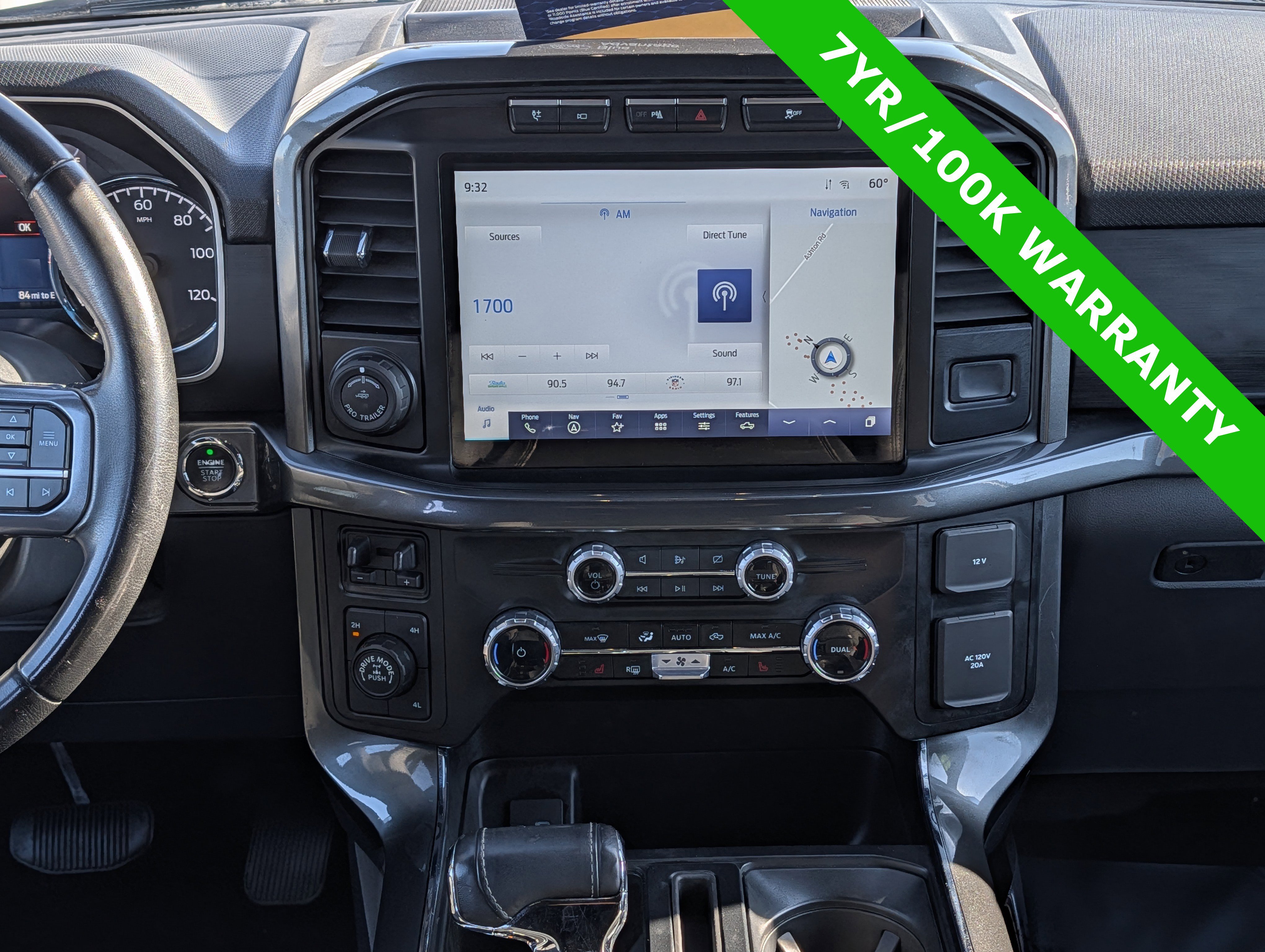 Certified 2023 Ford F150 XLT w/ Equipment Group 302A High image 19