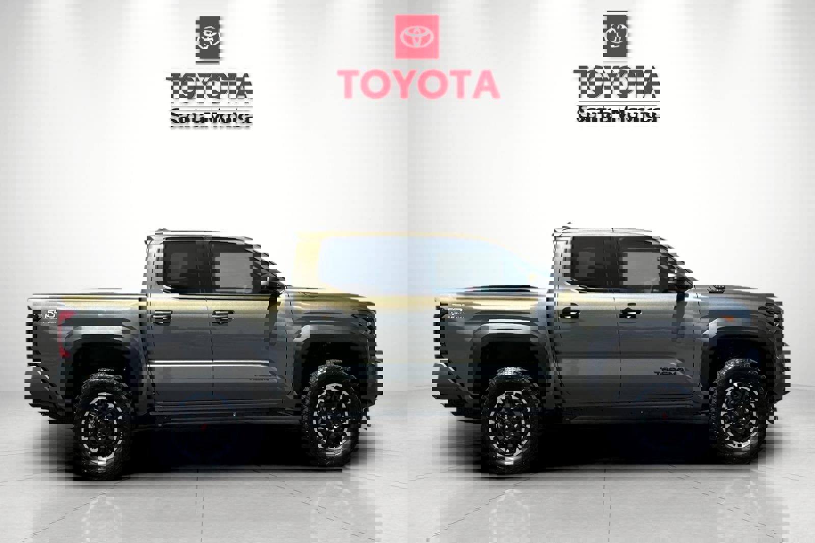 New 2025 Toyota Tacoma TRD Off-Road image 2