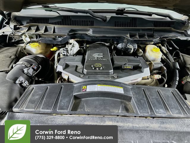 Used 2011 RAM 2500 Laramie w/ Cold Weather Group AWD/4WD image 27