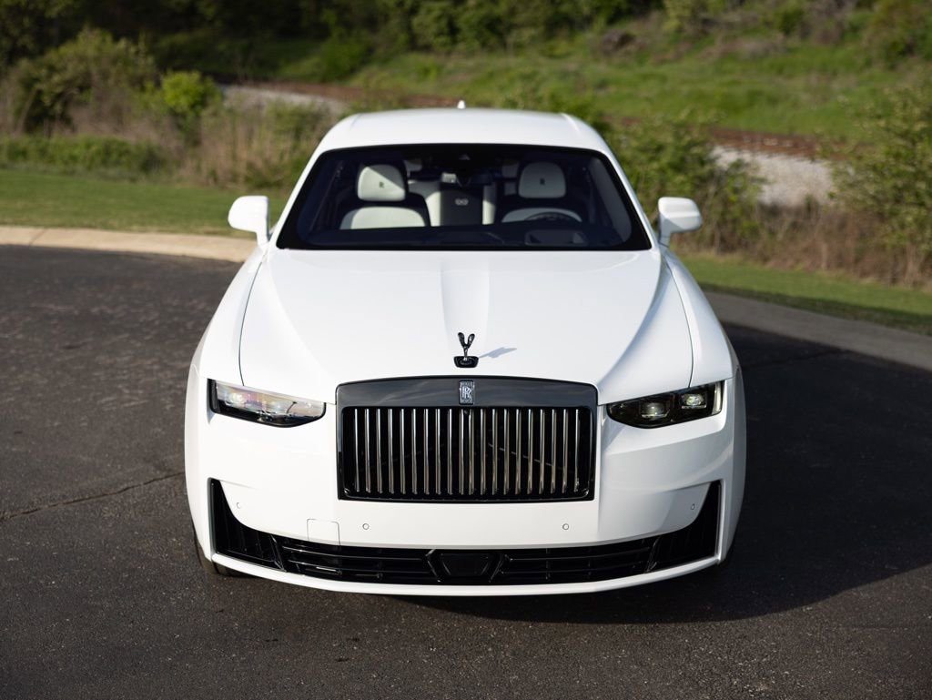 New 2026 Rolls-Royce Ghost Black Badge image 14