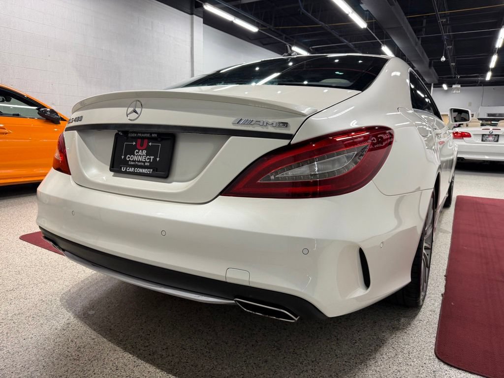 Used 2016 Mercedes-Benz CLS 400 image 15