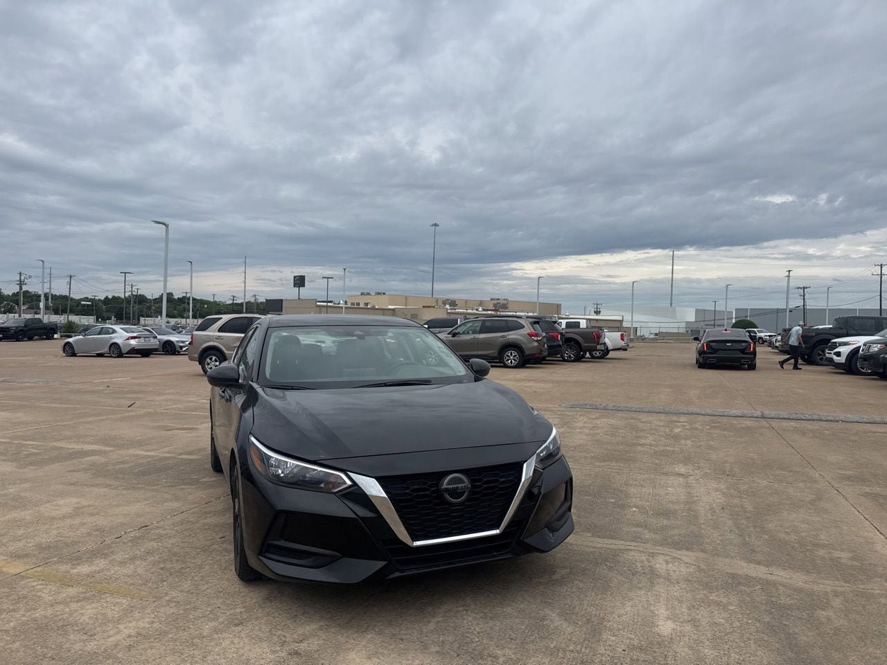 Certified 2024 Nissan Sentra SV FWD image 3