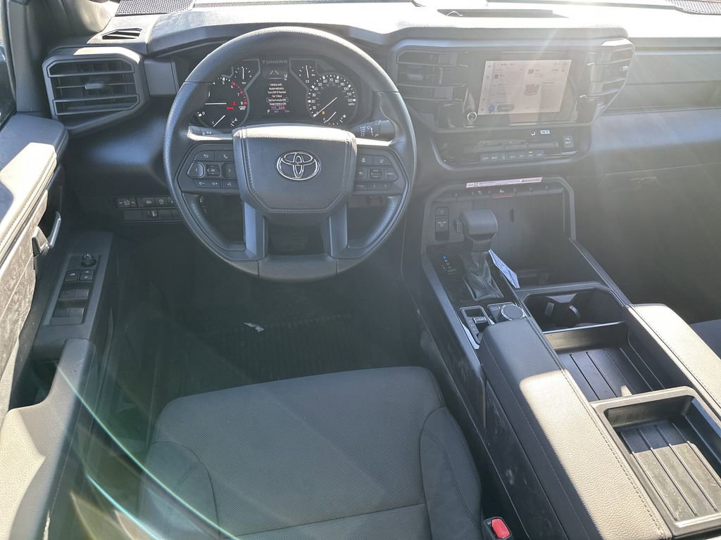 New 2026 Toyota Tundra SR5 AWD/4WD image 16