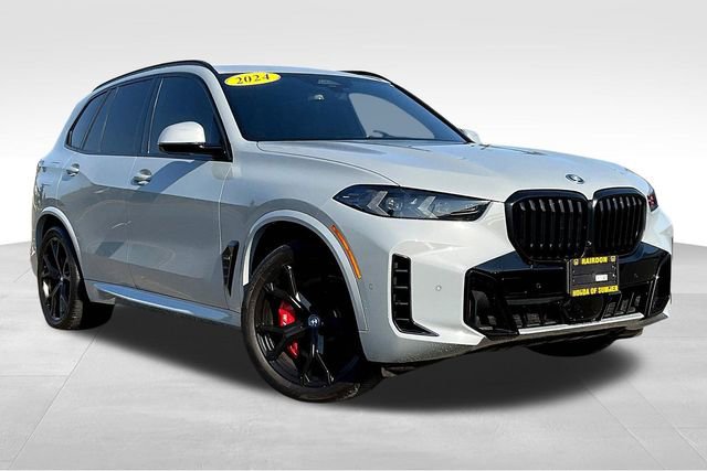 Used 2024 BMW X5 xDrive50e w/ M Sport Package
