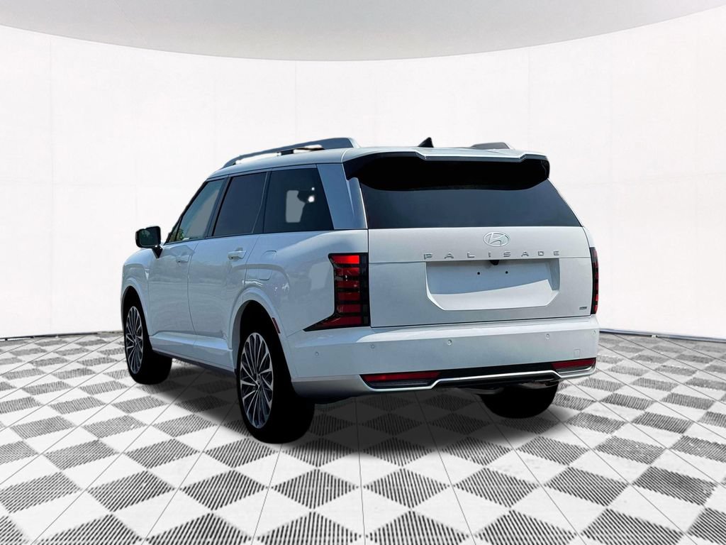 New 2026 Hyundai Palisade Calligraphy AWD/4WD image 7