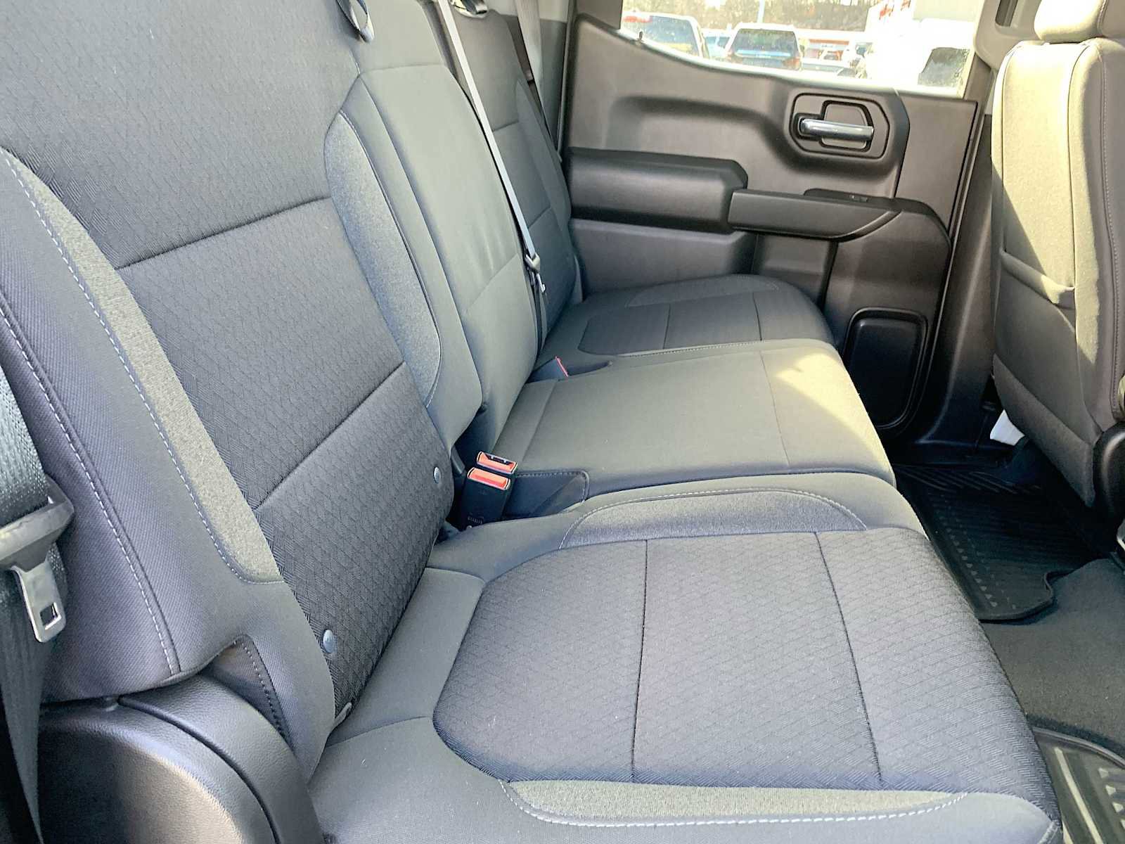 Certified 2022 Chevrolet Silverado 1500 Custom w/ LPO, Dark Essentials Package image 24