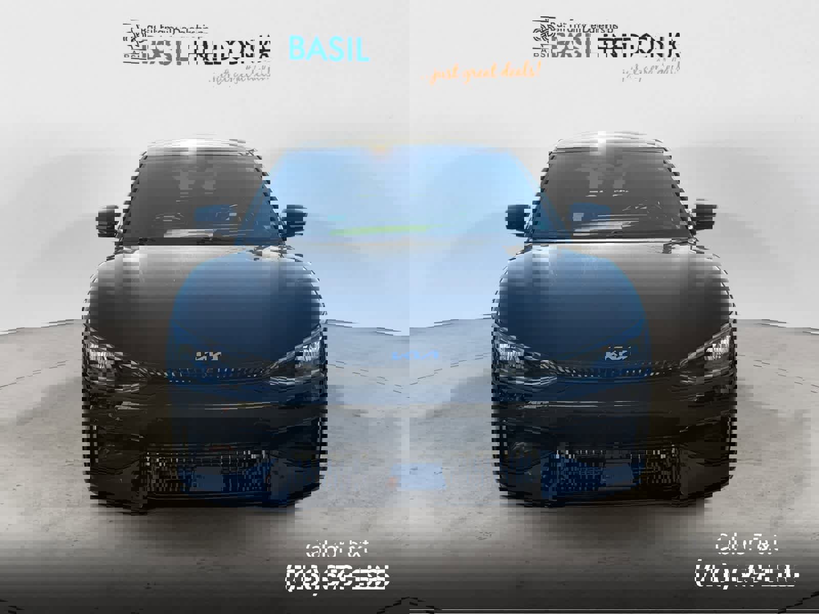 Used 2023 Kia EV6 GT image 8