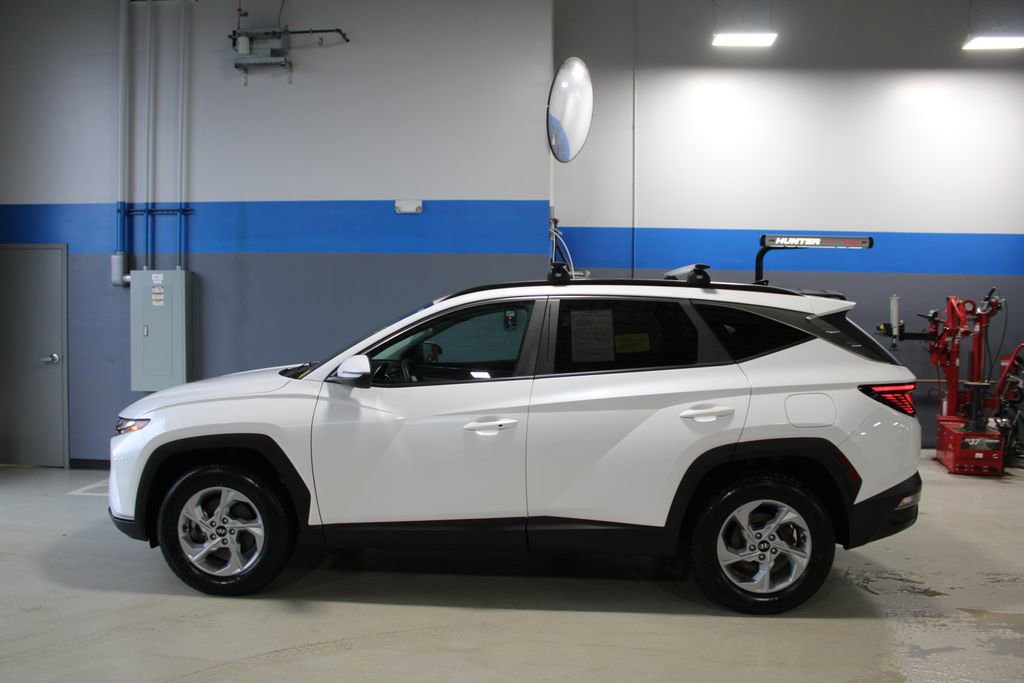 Used 2022 Hyundai Tucson SEL image 15