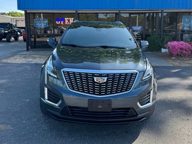 Used 2020 Cadillac XT5 Luxury AWD/4WD image 3
