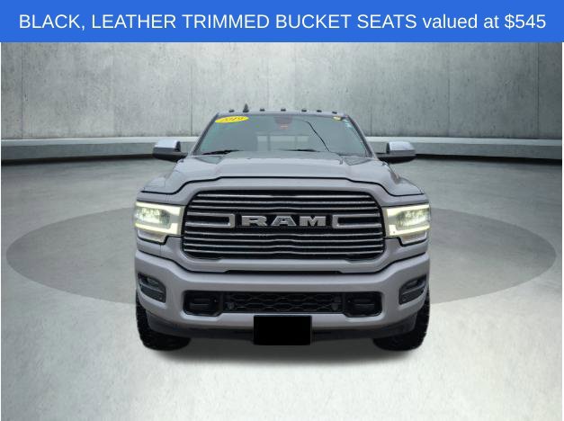Used 2019 RAM 3500 Laramie AWD/4WD image 11