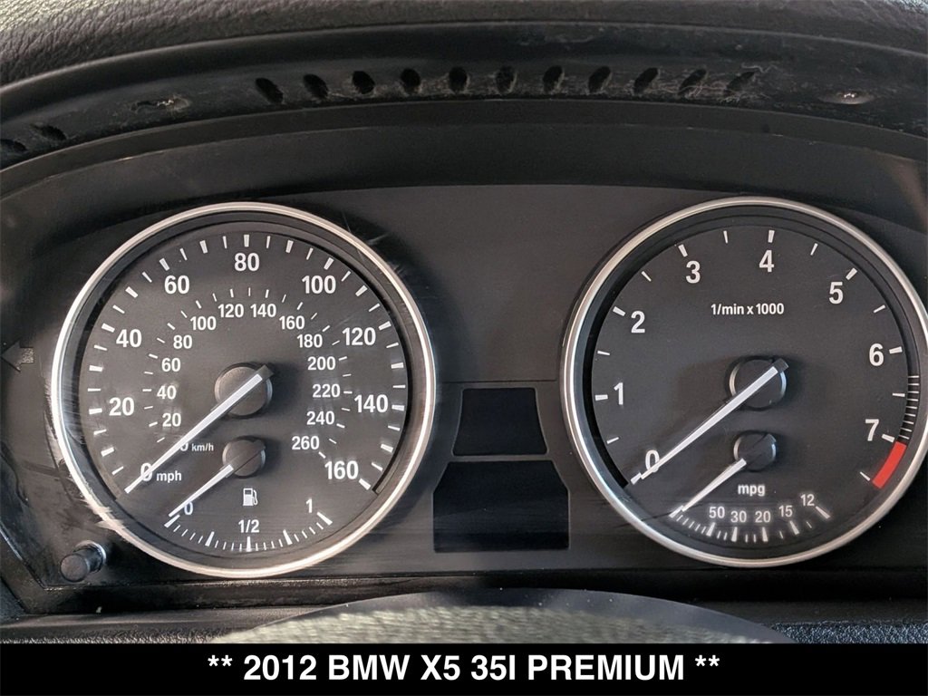 Used 2012 BMW X5 xDrive35i image 18