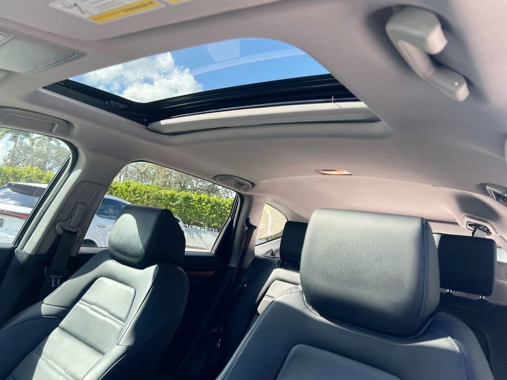 Used 2021 Honda CR-V Touring image 19