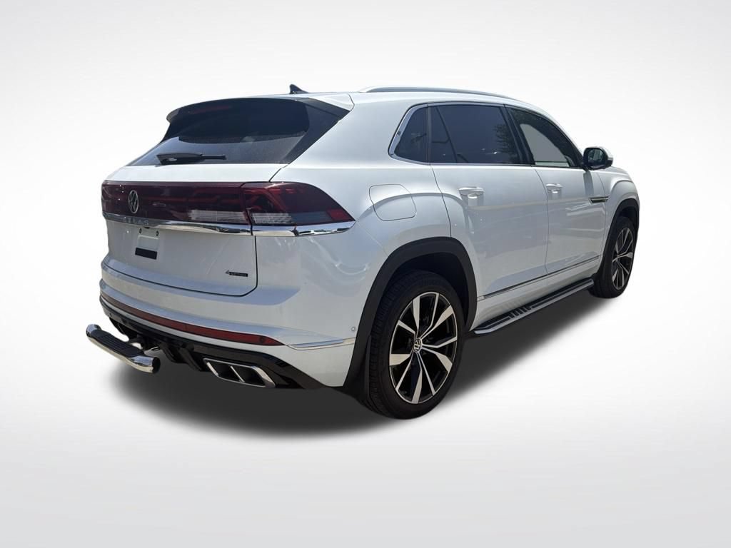Certified 2024 Volkswagen Atlas Cross Sport SEL Premium R-Line AWD/4WD image 5