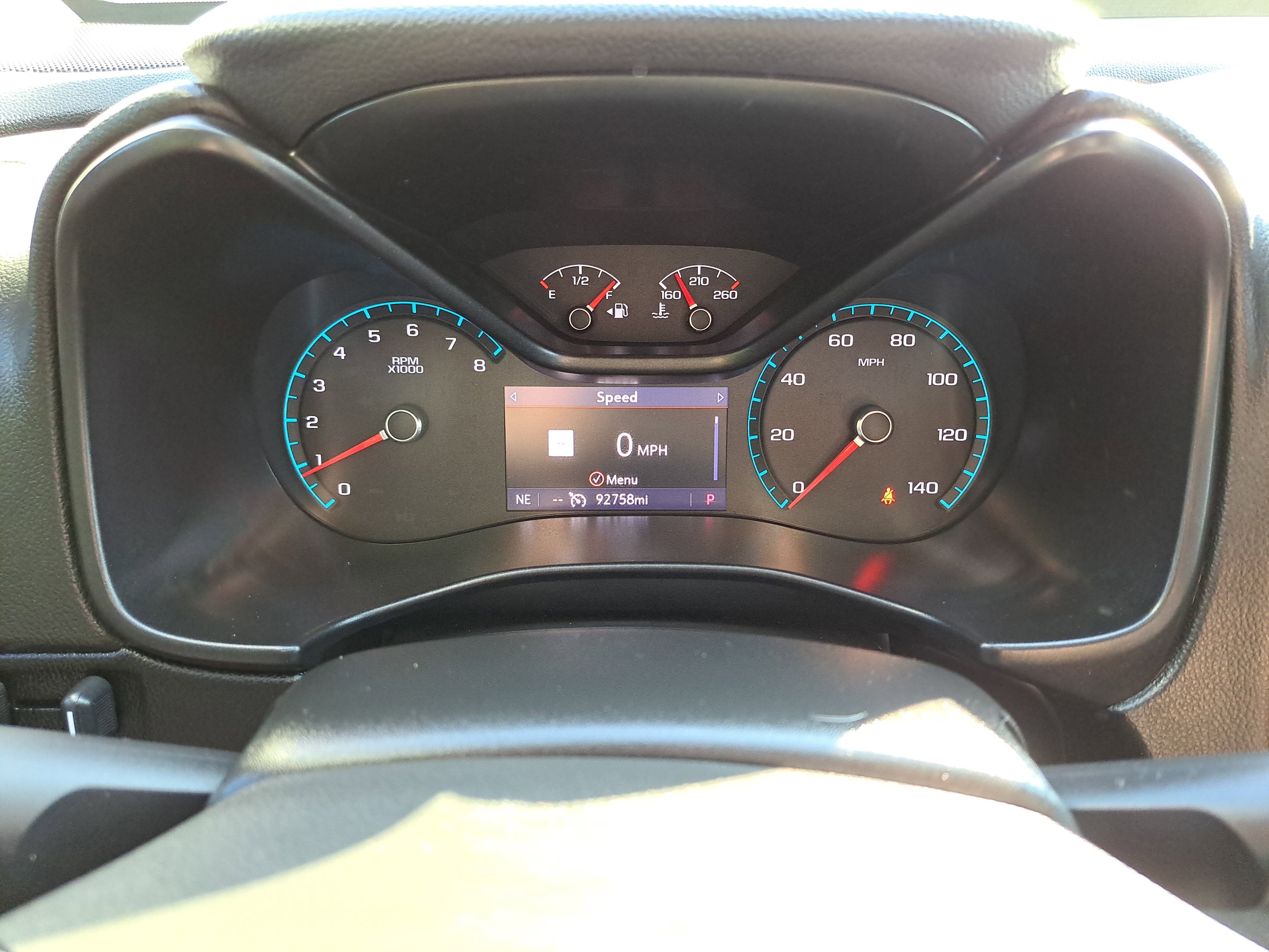 Used 2021 GMC Canyon AT4 w/ Driver Alert Package image 18