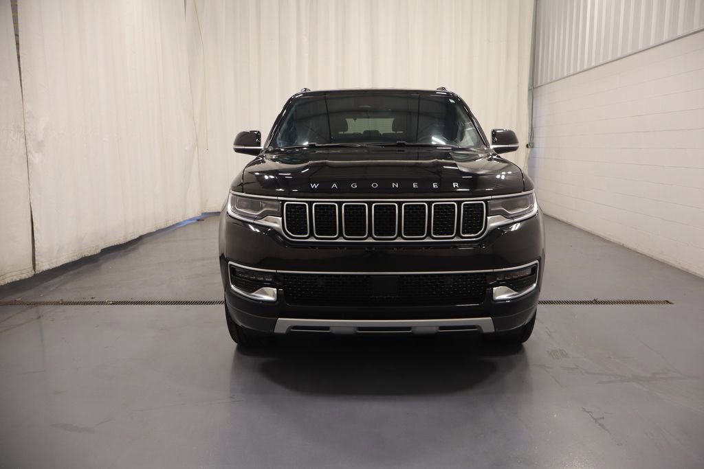 Used 2022 Jeep Wagoneer Series II image 3