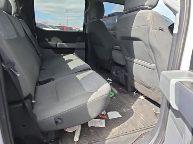 Used 2022 Ford F150 XLT w/ Equipment Group 301A Mid image 15