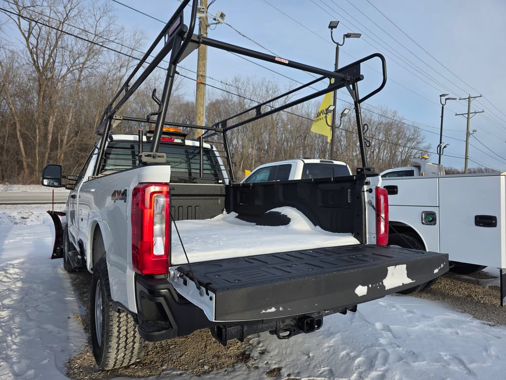 New 2026 Ford F350 XL w/ Snow Plow Prep Package AWD/4WD image 9