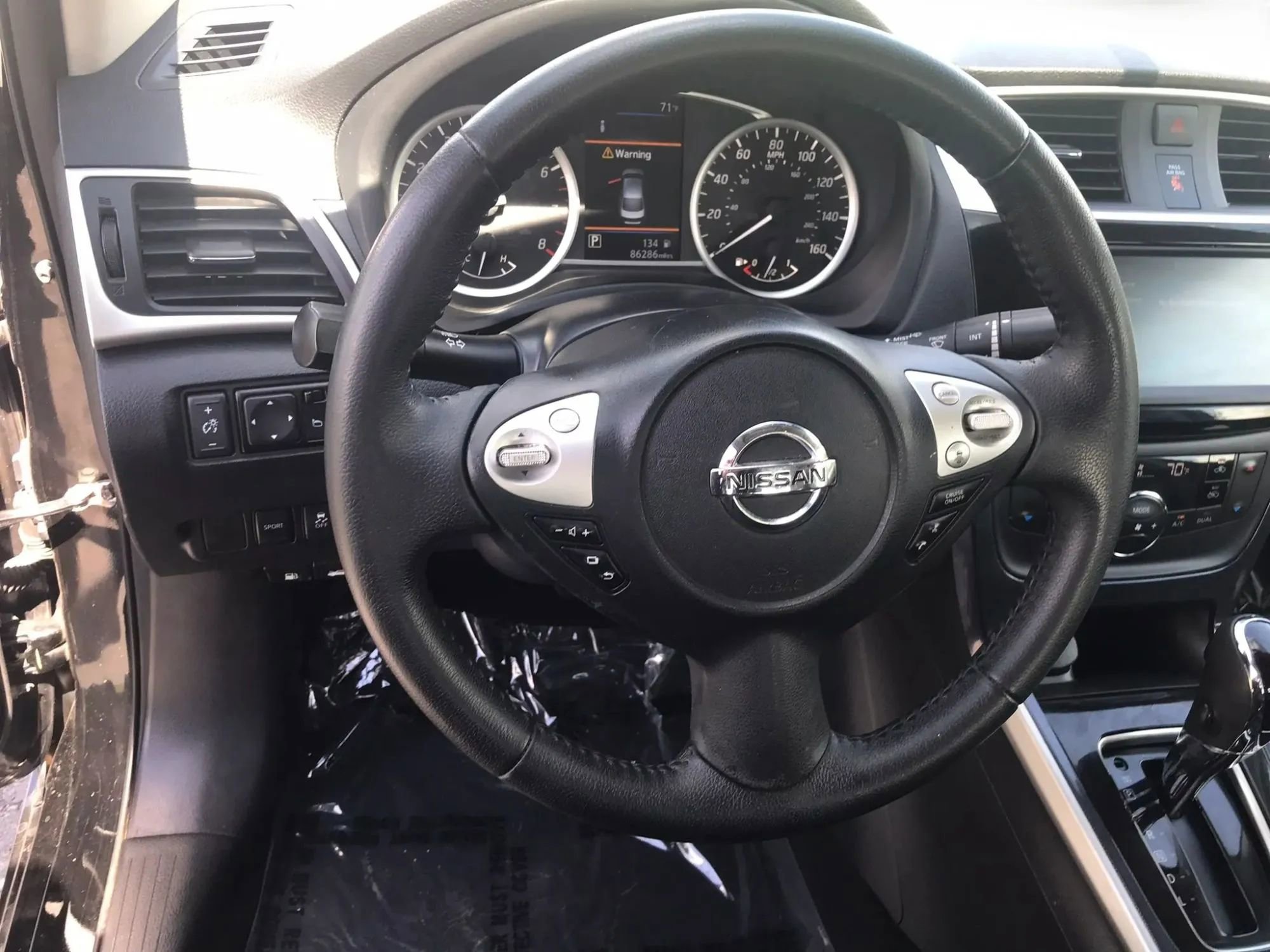 Used 2019 Nissan Sentra SR FWD image 16