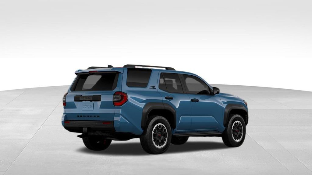 New 2025 Toyota 4Runner TRD Off-Road Premium image 11