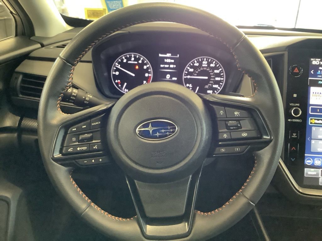 Certified 2024 Subaru Crosstrek 2.5i Limited AWD/4WD image 9