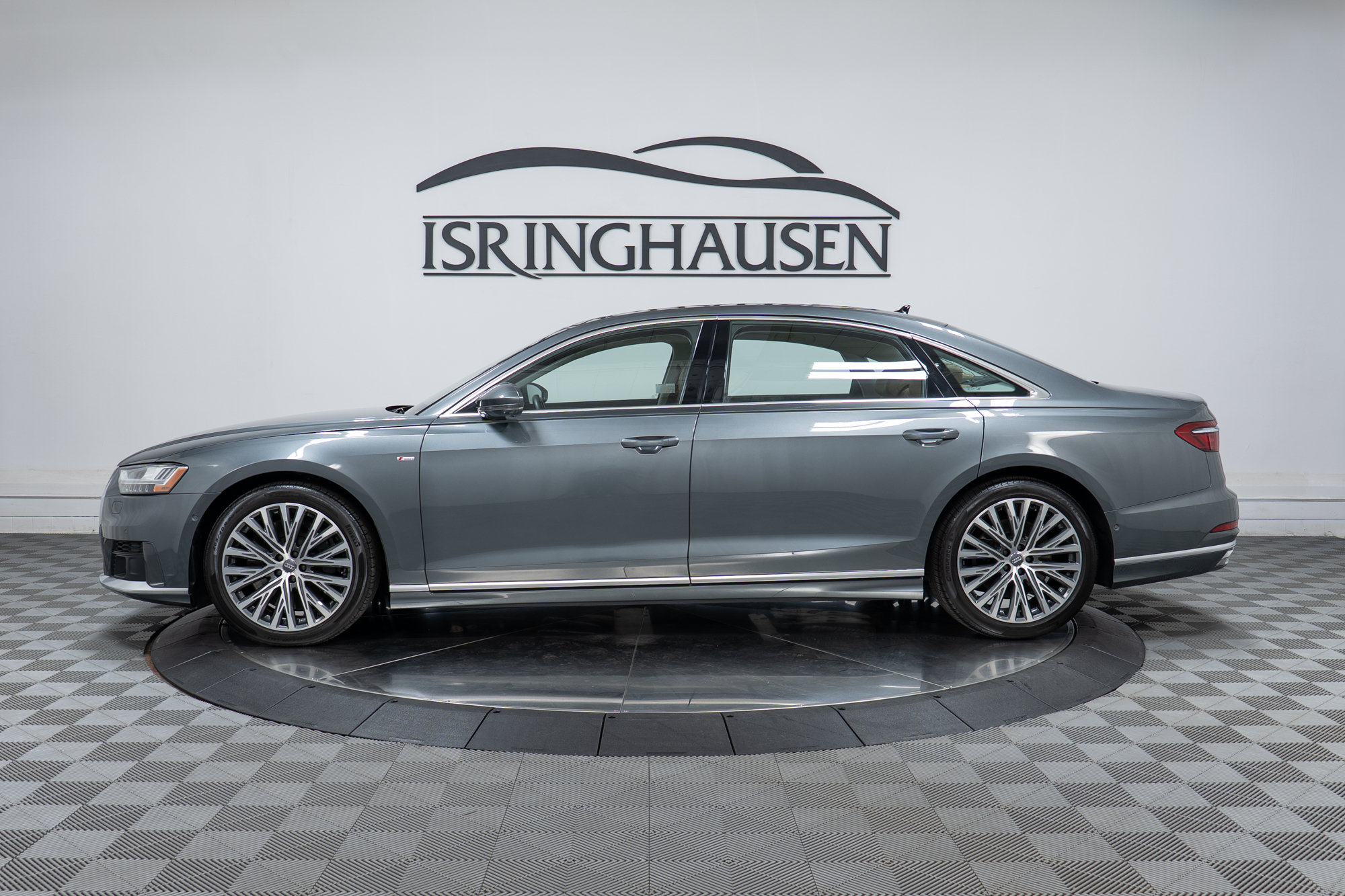 Used 2021 Audi A8 L 4.0T w/ Executive Plus Package AWD/4WD image 8