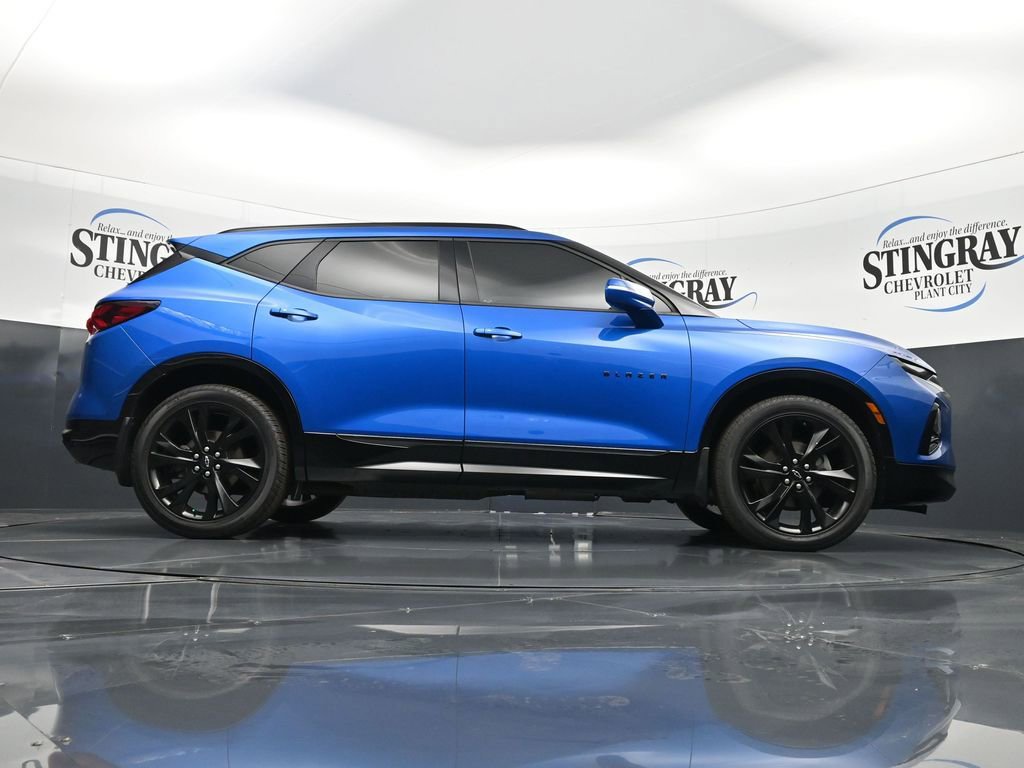 Used 2020 Chevrolet Blazer RS image 24