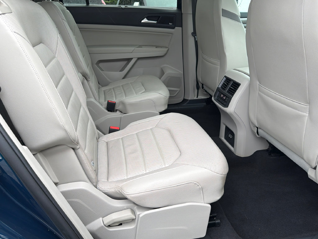 Used 2021 Volkswagen Atlas SEL Premium AWD/4WD image 14
