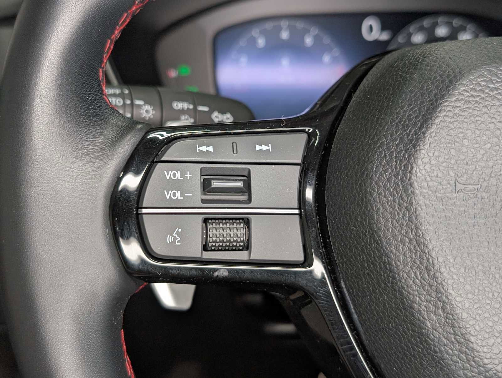 Certified 2024 Acura Integra A-Spec FWD image 34