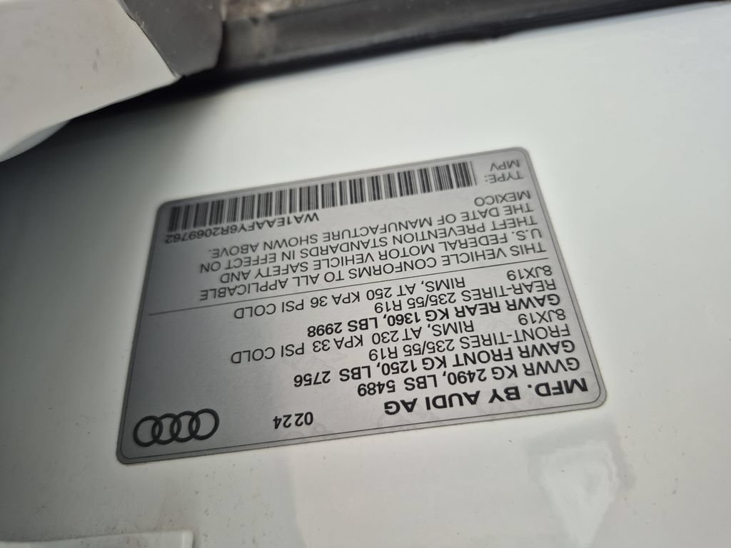 Used 2024 Audi Q5 2.0T Premium Plus AWD/4WD image 24
