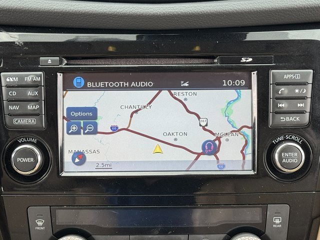 Used 2017 Nissan Rogue SL w/ SL Premium Package image 5